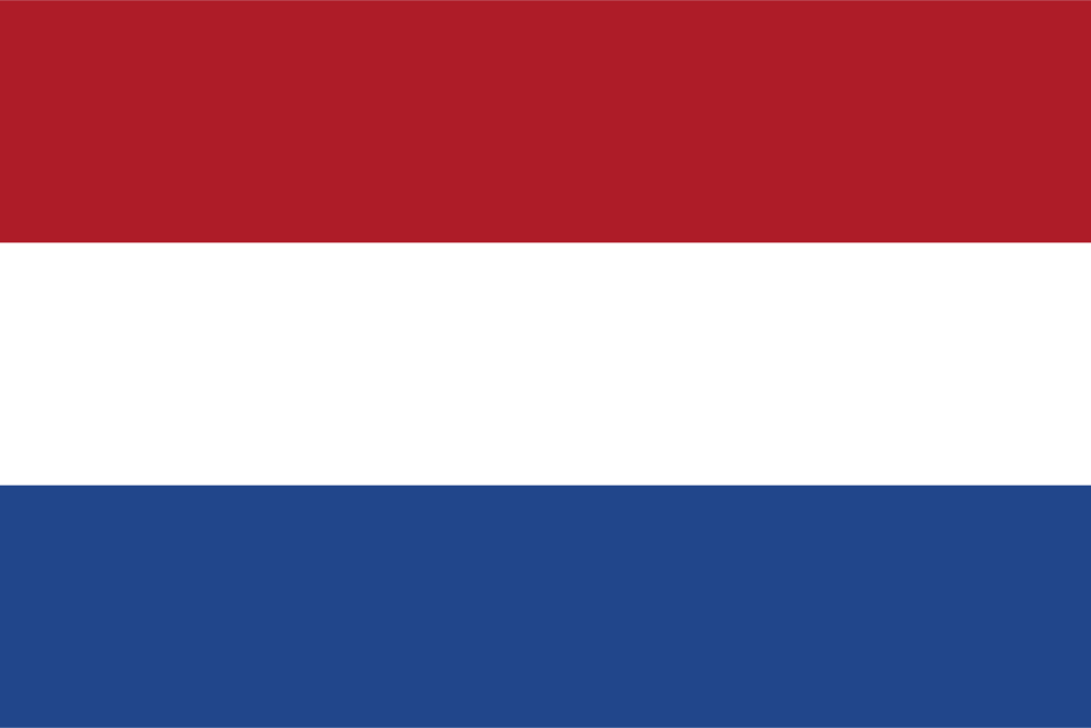 NEDERLANDS flag