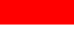 BAHASA INDONESIA flag